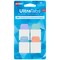Avery Mini Ultra Tabs, 1" x 1.5", Pastel Sparkle Shimmer Designs, 32 Repositionable Sticky Tabs (74149)